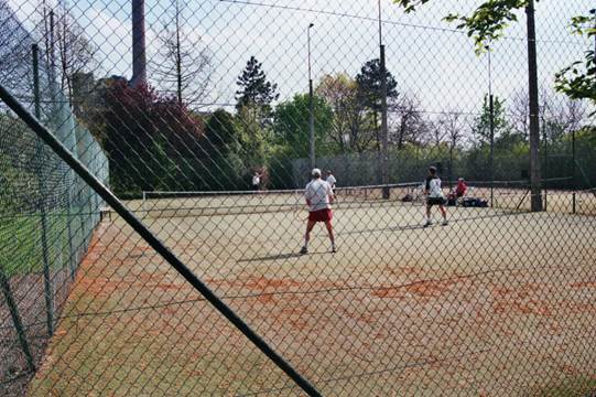 Tennisterrein